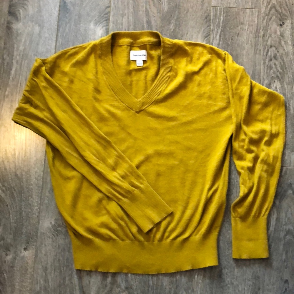 Frank and oak shirt